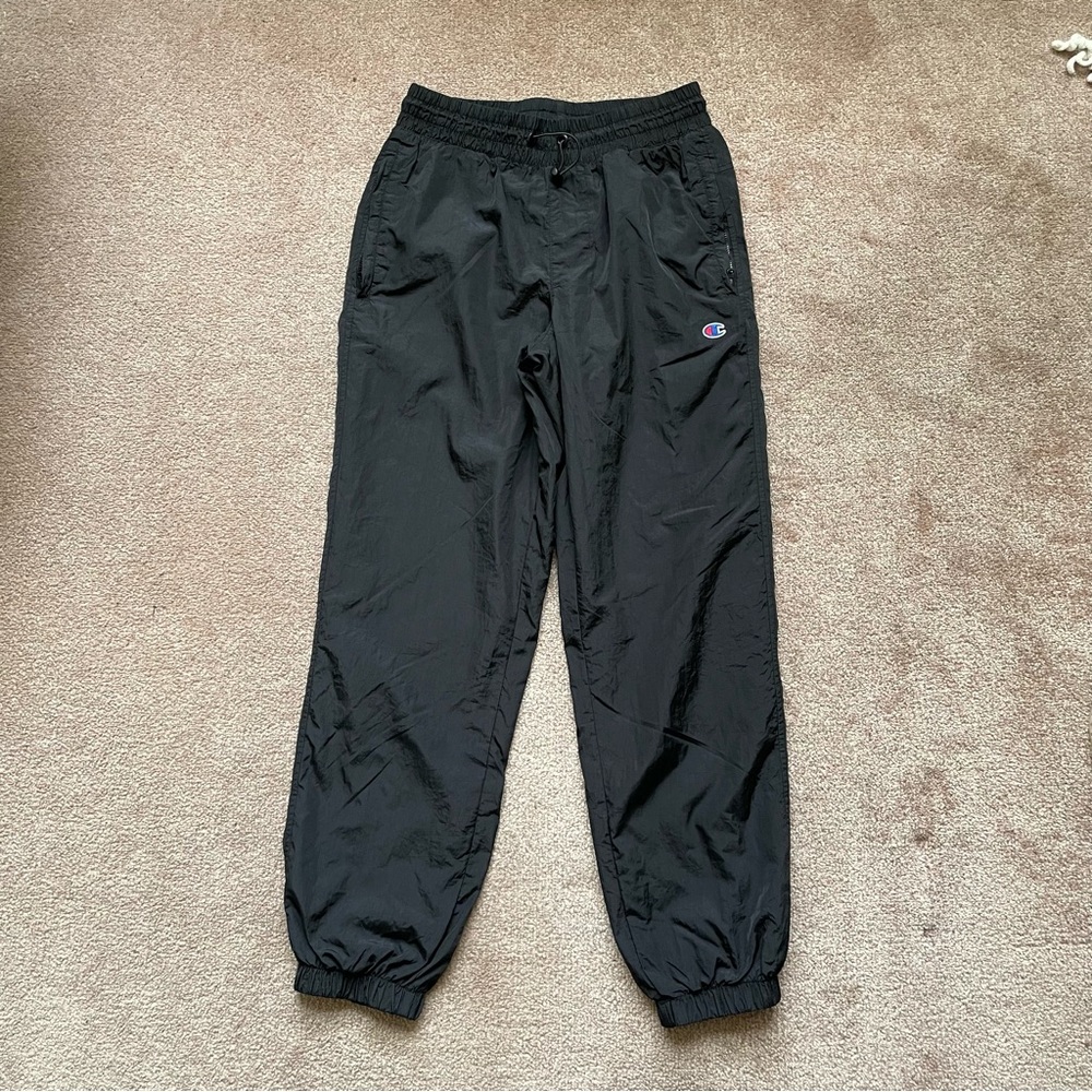 Champion Nylon Joggers - Women’s Small